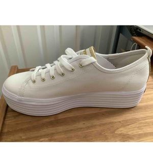 Keds Triple Up Platform Sneaker